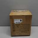 Tolevoit Three Bowls with Rotating Ball Flowing Tabletop Fountain Home Dcor Indoor Decor Waterfall Sound Zen Mini Fountain Warm Led Light Pebbles Stone(23114)