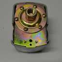 Water Pressure Switch 30-50 PSI Well Pump Pressure Switch Auto Electrical Control Adjustable Differential, 1/4" Female NPT