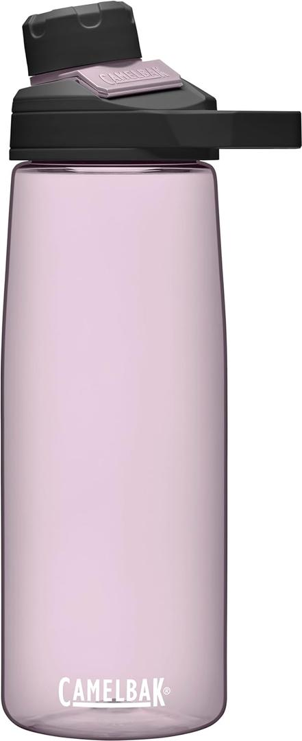 CamelBak Chute Mag BPA Free Water Bottle,  Magnetic Cap (24 Ounces, Purple Sky)