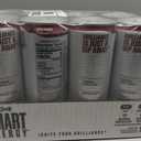 C4 Smart Energy Drink – Boost Focus and Energy with Zero Sugar, Natural Energy, and Nootropics - 200mg Caffeine - Black Cherry (12oz Pack of 12) (EXP 01/01/27)