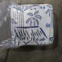 ZonLi Cooling Blankets for Hot Sleepers,All-Season Lightweight Blanket for Night Sweats,Cool Blanket Absorbs Body Heat to Keep Cool，Q-Max 0.45 Summer Blanket for Bed Sofa Couch,Beachside Village