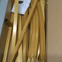 Wokceer 7.2 FT Wedding Arch Backdrop Stand and Arch Cover Metal Arch Stand with Arch Stand Cover for Birthday Party Wedding Ceremony Bridal Baby Shower Event Decor