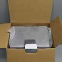 Dehumidifier, Dehumidifiers for Home, 98 OZ Water Tank, (1000 sq.ft) Quiet Dehumidifier for Basement Bedroom Bathroom with Humidity Display, Auto Shut Off, Relaxing 7 Color Ambient Light(Dark Brown)