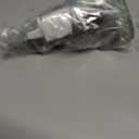 Honoson 5 Pcs Self Adhesive Caster Wheels Appliance Rollers Appliance Sliders for Kitchen 360° Swivel Universal Wheel Mini Small Kitchen (Clear Black with 1 Steel Ball Style)