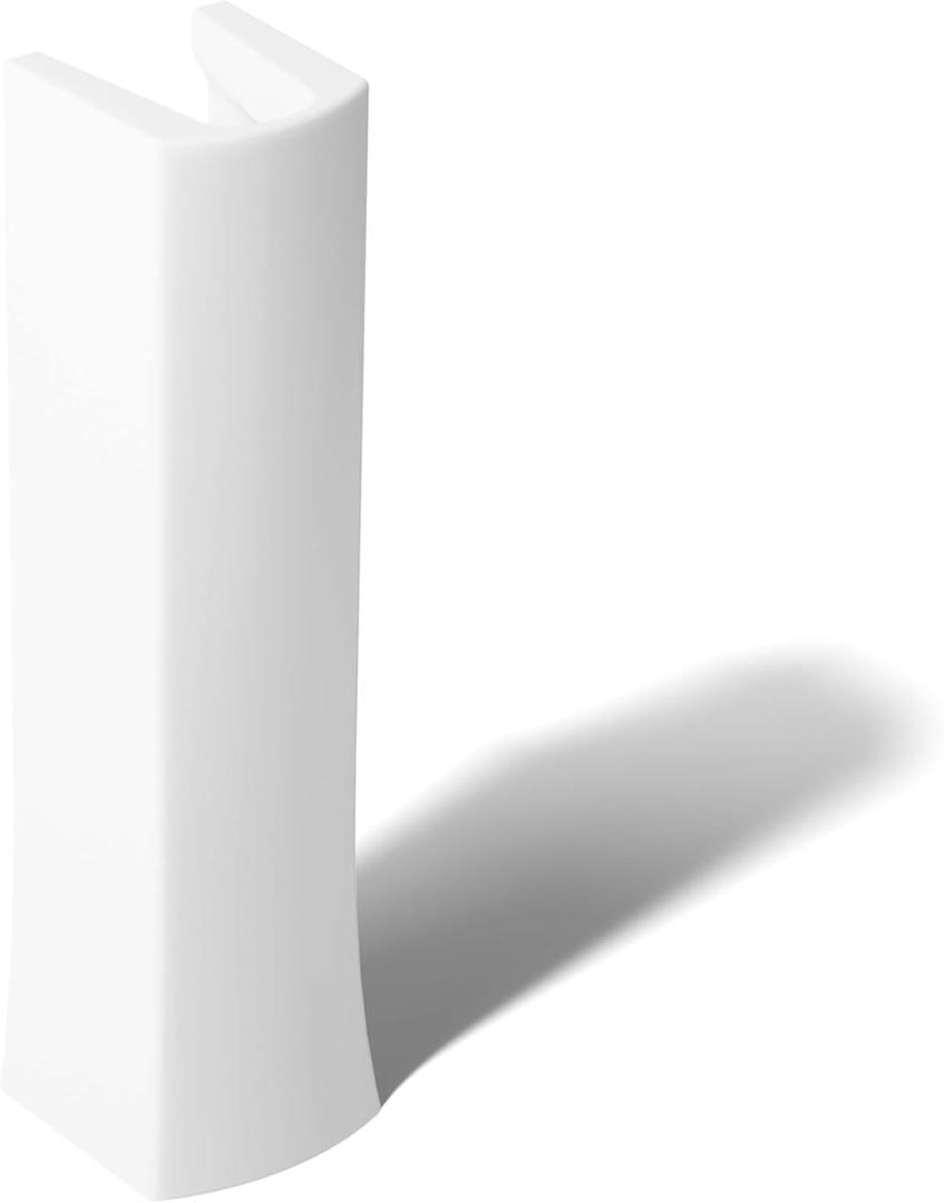 KOHLER Kelston Pedestal Sink Base (White)