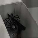 4 Pcs Cooking Utensils Set, Stainless Steel Kitchen Utensils, Heat Resistant Metal Kitchen Tools Include Solid & Slotted Turner Wok Spatula, Serving Spoon, Ergonomic Handle, Easy to Clean, Silver