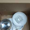 PETLIBRO Automatic Cat Feeder with Camera for Two Cats, 1080P HD Video with Night Vision, 5G WiFi Pet Feeder with Phone APP Control, 2-Way Audio for Cat & Dog, Low Food & Motion & Sound Alerts (White)