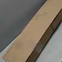 RESTMO 36 Long Watering Wand, Metal Garden Hose Wand with 180 Swivel Head and 10 Spray Patterns, Heavy Duty Hose Nozzle Sprayer with Thumb Flow Control, for Water Hanging Baskets, Shrubs, Silver