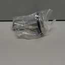 OCEANBROAD Stainless Steel 316 Thru Hull Exhaust, Fitting 22mm/24mm Hose Pipe Marine Exhaust Port for Webasto, Planar, Eberspacher, Chinese Diesel Parking heaters, with Bolts and Nuts