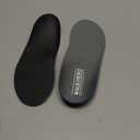 Plantar Fasciitis Feet Insoles Arch Supports Orthotics Inserts Relieve Flat Feet, High Arch (Mens 6-6 1/2 | Womens 8-8 1/2)