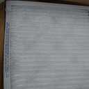 MERV 11 HVAC Furnace Air Filters 16 in x 21 in x 1 in, Electrostatic Pleated AC Filter