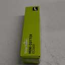 SnapFresh Cordless Electric Scissors, 4V Electric Mini Box Cutter, Carpet & Cardboard Cutter Tool with a Replacement Blade/Charger, Rotary Cutter for Cardboard Packages Leather Plastic Green