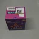 Mini Karaoke Machine with 2 Wireless Microphones for Kids Adults, Portable Bluetooth Speaker, 2026 Top Birthday Gift for Boys Girls 3, 4, 5, 6, 7, 8, 9, 10, 12+ Years Old Grandkids Present (Black)