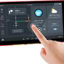 ELECROW ESP32 Display 800480, 7 Inch HMI ESP32 RGB TFT LCD Touch Screen with Acrylic Case, 32-Bit LX6 Dual-Core Processor, Up to 240MHz, Compatible with Arduino, LVGL, PlatformIO, MicroPython