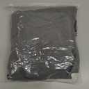 Mens Cargo Hiking Shorts Water Resistant Quick Dry Lightweight Breathable Tactical Shorts with Nylon Belt (36W x 10L, Grey)