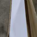 Furinno Cubicle Open Back Decorative Cube Storage Organizer, 8-Cube, White