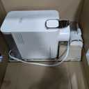 Nespresso Lattissima One Original Espresso Machine with Milk Frother by De'Longhi, Silky White