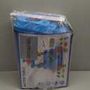 Sand Water Table for Kids 3 4 5 6 7 8 Year Old - Waterfall Pond, Bath Toys, Summer Outdoor Sand Beach Toys for Toddlers 1-3 3-5, Sensory Activity Playset, Birthday Gifts for Boys Girls 3-8