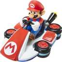 Super Mari Kart 8 Mario Anti-Gravity Mini RC Racer 2.4Ghz, One Size