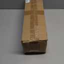 Inflatable Paddle Board Seat with Back Support [Lightweight, Anti-Slip] Sit-on-Top Kayak Accessories, Universal Boat Seats Cushion Fit for Canoe/SUP/Fishing Boat with Storage Bag, Built-in Pump