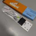 JEACENT AC Window Air Conditioner Support Bracket Light Duty, Up to 85 lbs