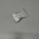 Brennan Industries N6400-04-04-O-SS Stainless Steel Straight Double-Ferrule Tube Fitting, 7/16"-20 Thread Male Thread, 1/4" Tube x 1/4" Male O-Ring Boss (Pack of 120)