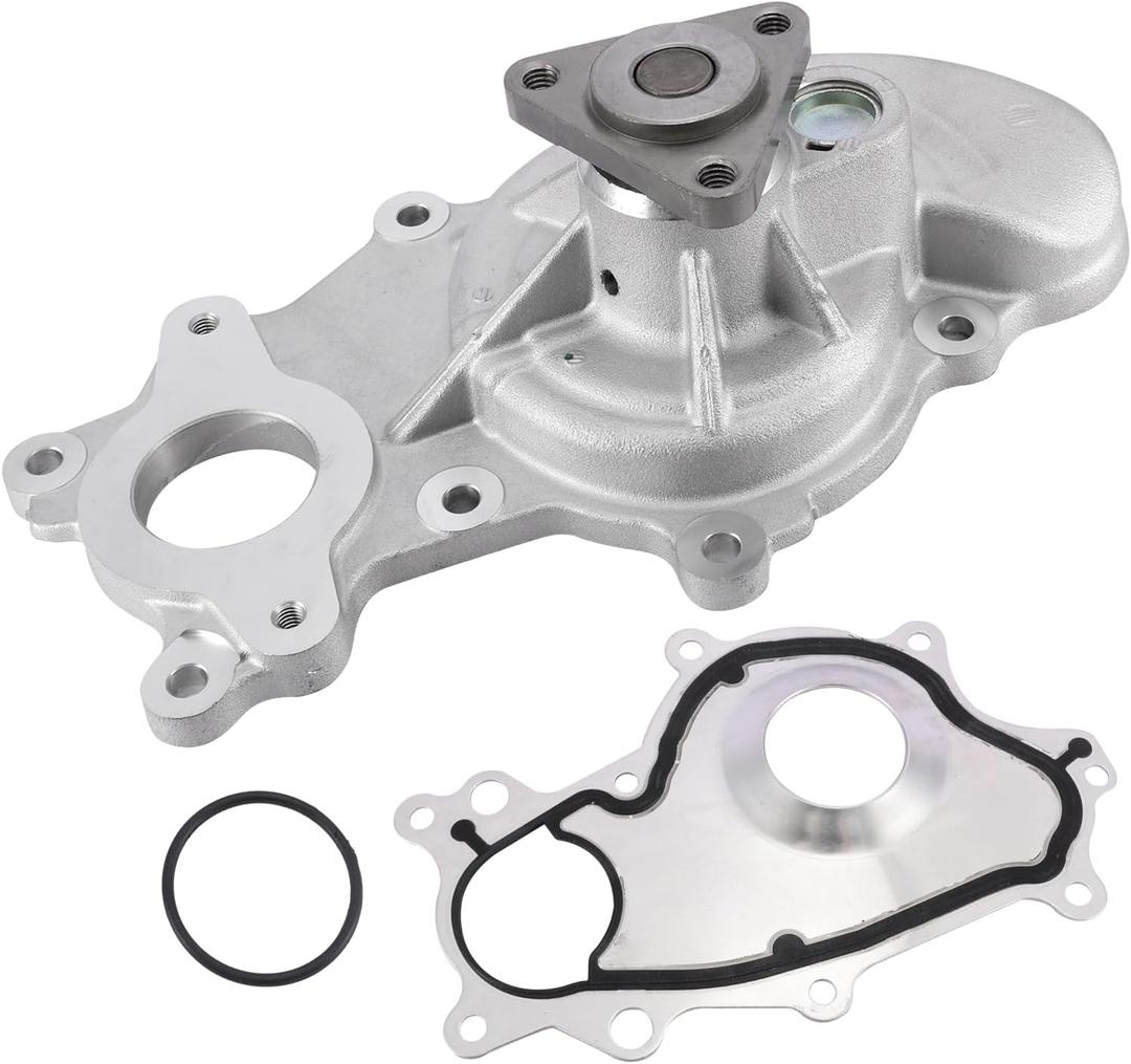 AW6691 (3 HUB) Water Pump 3.5L 3.7L V6 For Ford F-150 2011-2016,Expedition 2015-2017,Lobo 2015-2018,Transit-150 Transit-250 2015-2020,Mustang 2016-2017,Lincoln Navigator 2015-2017