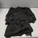 Casual Dress Semi Formal Fit Black, M