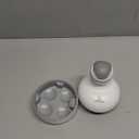 COMFIER Electric Cordless Hair Scalp Massager with Kneading 84 Massage Nodes, Handheld Portable Head Scratcher Massager for Hair Growth, Deep Clean and Stress Relax, Gifts for Men Dad (White)