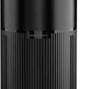 Shark Air Purifier for Home, Office, and Bedroom, Clean Sense Technology, HEPA Air Filter, 1200 Sq Ft, Captures 99.98% of Particles, Pet Dander, Pollutants, Dust, Smoke, Allergens & Smells, HP202