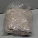 Amazon Basics Lightweight Super Soft Easy Care Wrinkle-Free Breathable Brushed Microfiber 3-Piece Bed Sheet Set with 14-Inch Deep Pockets, Twin, Taupe, Solid