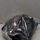 Waterproof Dog Car Seat Cover for Back Seat, Split Car Seat Covers for Dogs, Pet Backseat Cover for Dogs in Car, Nonslip Car Seat Protector, Seat Covers for Cars SUV Truck, seat Belt (Standard (54" W x 58" L), BLK(Split Bench))