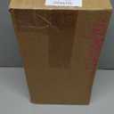 Yungyan 36 Pack 16oz Stadium Cups Reusable Plastic Cups Blank Drink Tumblers for Parties, Events, DIY Projects,4.5 x 3.54 x 2.72 Inch (16 oz,Black)