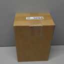 30 Pack Pen Holder Pen Cups for Desk Organizers and Storage Stationery Plastic Matte Pencil Holder Cups Ins Style Transparent for Office School Home Supplies