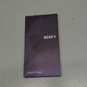 iPhone 16 Pro MAXCase 6.1 inch, (Compatible with MagSafe) Upgrade Full-Body Clear Phone Bumper Case with Built-in 9H Tempered Glass Screen Protector, Magnetic Capri Blue