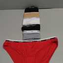 Hanes Originals Women's Underwear Bikini Panties, Stretch Cotton Underwear, Basic Assorted Colors, 6 Pack, XX-Large