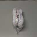 BARERUN Kids Canvas Shoes Running Shoes for Girls Boys Wide Toe Box Barefoot Toddler Sneakers Girls Boys School Shoes Non-Slip Toddler Tennis Shoes (White)