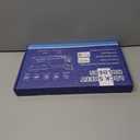 Bed Sheet Holders for Corners Keep Sheets Firm & Tight, Secure Fitted Sheet Holders for Corners, Sheet Fasteners with Lock Straps, Durable Bedding Clips (4Pack, White)