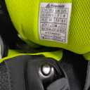 Rollerblade Lightning Men's Urban Inline Skate, Black and Lime 8-8.5