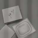 Apple AirPods Pro 3 Wireless Earbuds, Active Noise Cancellation, Live Translation, Heart Rate Sensing, Hearing Aid Feature, Bluetooth Headphones, Spatial Audio, High-Fidelity Sound, USB-C Charging