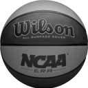 WILSON NCAA Era Basketball - Grey, Size 7-29.5"