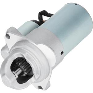 Starter for Chevy Colorado 2.8L 3.5L 04-06, Trailblazer EXT 4.2L 02-05, GMC Canyon 2.8L 3.5L 04-06, Envoy XL 4.2L 02-05 XUV 04-05, Isuzu Ascender 03-05 4.2L, i-280 2.8L i-350 3.5L 06, 336-1930A Starter for Chevy Colorado 2.8L 3.5L 04-06, Trailblazer EXT 4.2L 02-05, GMC Canyon 2.8L 3.5L 04-06, Envoy XL 4.2L 02-05 XUV 04-05, Isuzu Ascender 03-05 4.2L, i-280 2.8L i-350 3.5L 06, 336-1930A