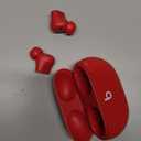 Beats Studio Buds - True Wireless Noise Cancelling Earbuds - Compatible with Apple & Android, Built-in Microphone, IPX4 Rating, Sweat Resistant Earphones, Class 1 Bluetooth Headphones - Red