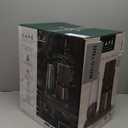 Caf Specialty Grind and Brew Coffee Maker, Single-Serve Option, 10-Cup Thermal Carafe, WiFi Enabled Technology, Smart Home Kitchen Essentials, SCA Certified, Barista-Quality Brew, Matte Black