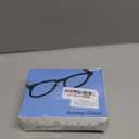 NORPERWIS Reading Glasses 5 Pairs Quality Readers Spring Hinge Glasses for Reading for Men and Women (5 Pack Mix Color, +2.25)