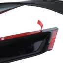 Window Visors Rain Guards Wind Deflectors Compatible with Mitsubishi Outlander 2022-2024