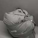 Eastwarmth Natural Goose Down Feather Pillow for Sleeping 2 Pack,100% Cotton Cover Bed Pillow -Side Back Sleepers Standard Size Set of 2