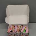 VISCOO 42 Pack Hand Cream Gifts Set for Women, Valentines Day Gifts for Her, Birthday Gifts for Women, Teacher Appreciation, Mini Moisturizing Hand Lotion Travel Size in Bulk for Dry Cracked Hands