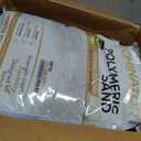 40 Pound Charcoal Gray DOMINATOR Polymeric Sand with Revolutionary Ceramic Flex Technology for Stabilizing Paver Joints/Gaps, 1/8 up to 4, Professional Grade Results