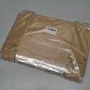 30 Pcs Bakery Boxes 8-In with Windows, Cookie Boxes Brown for Chocolate Covered Strawberries, Treats, Donuts, Cupcakes, and Candy Gift Giving 8x6x2.5 Inch